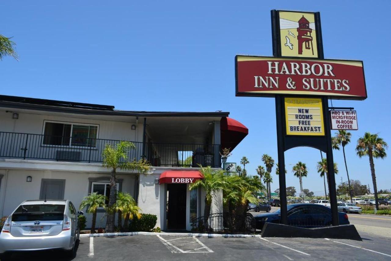 Harbor Inn & Suites Oceanside Zewnętrze zdjęcie
