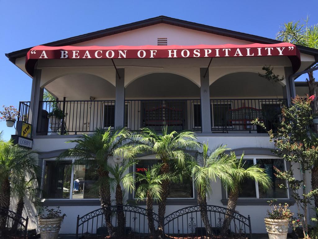 Harbor Inn & Suites Oceanside Zewnętrze zdjęcie
