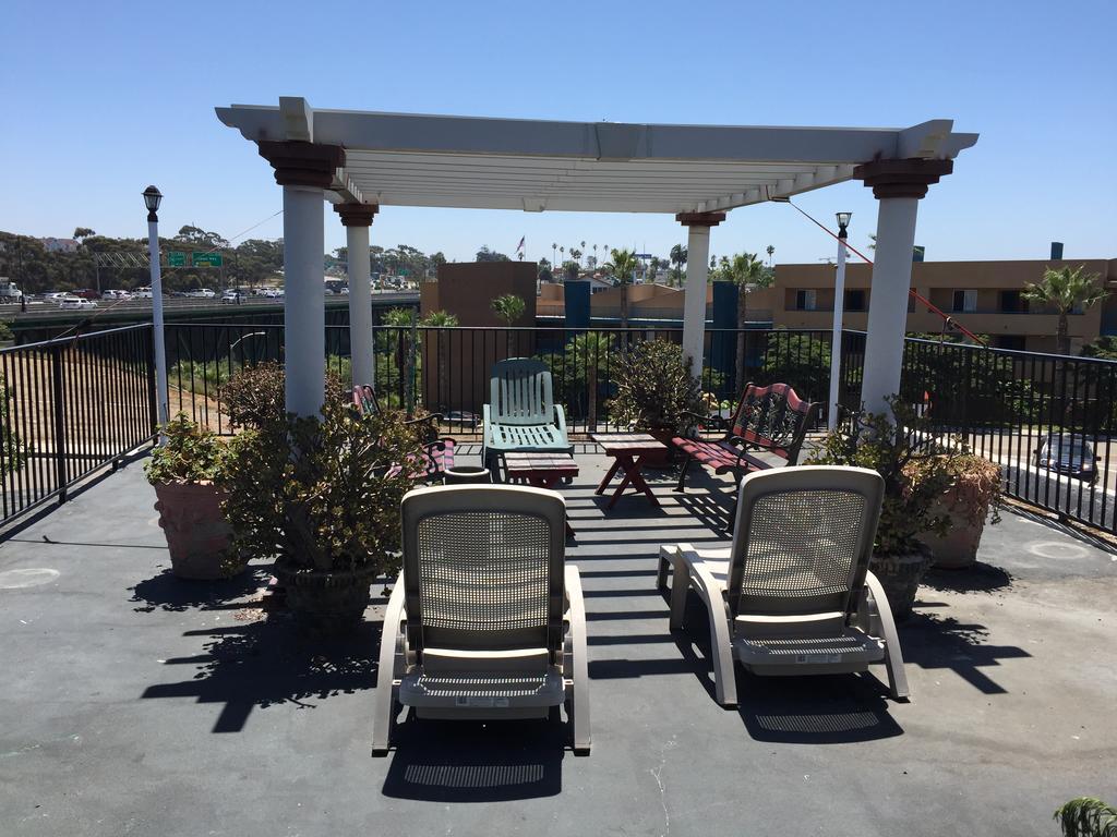 Harbor Inn & Suites Oceanside Zewnętrze zdjęcie