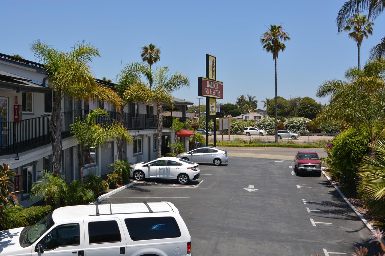 Harbor Inn & Suites Oceanside Zewnętrze zdjęcie