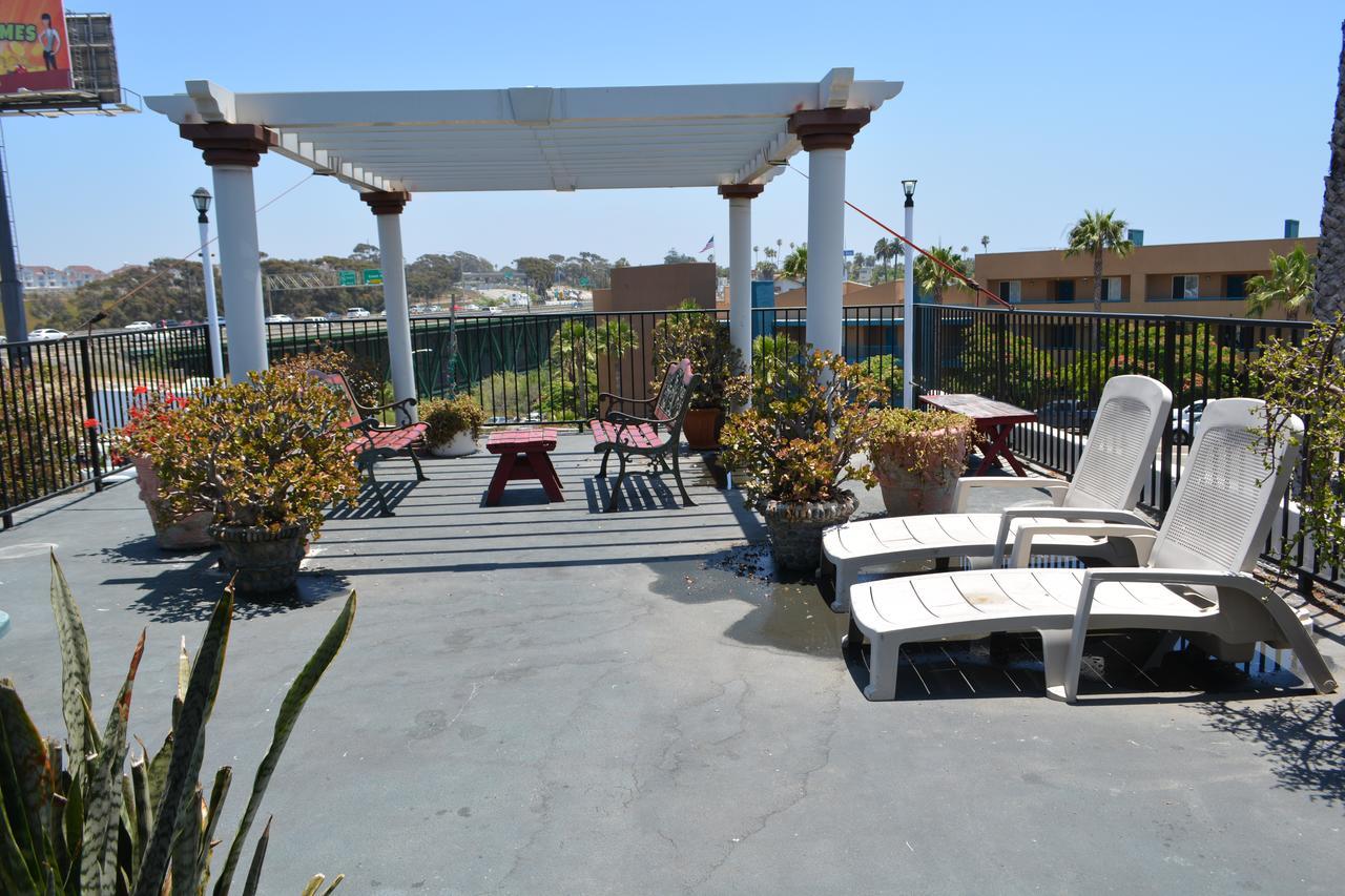 Harbor Inn & Suites Oceanside Zewnętrze zdjęcie