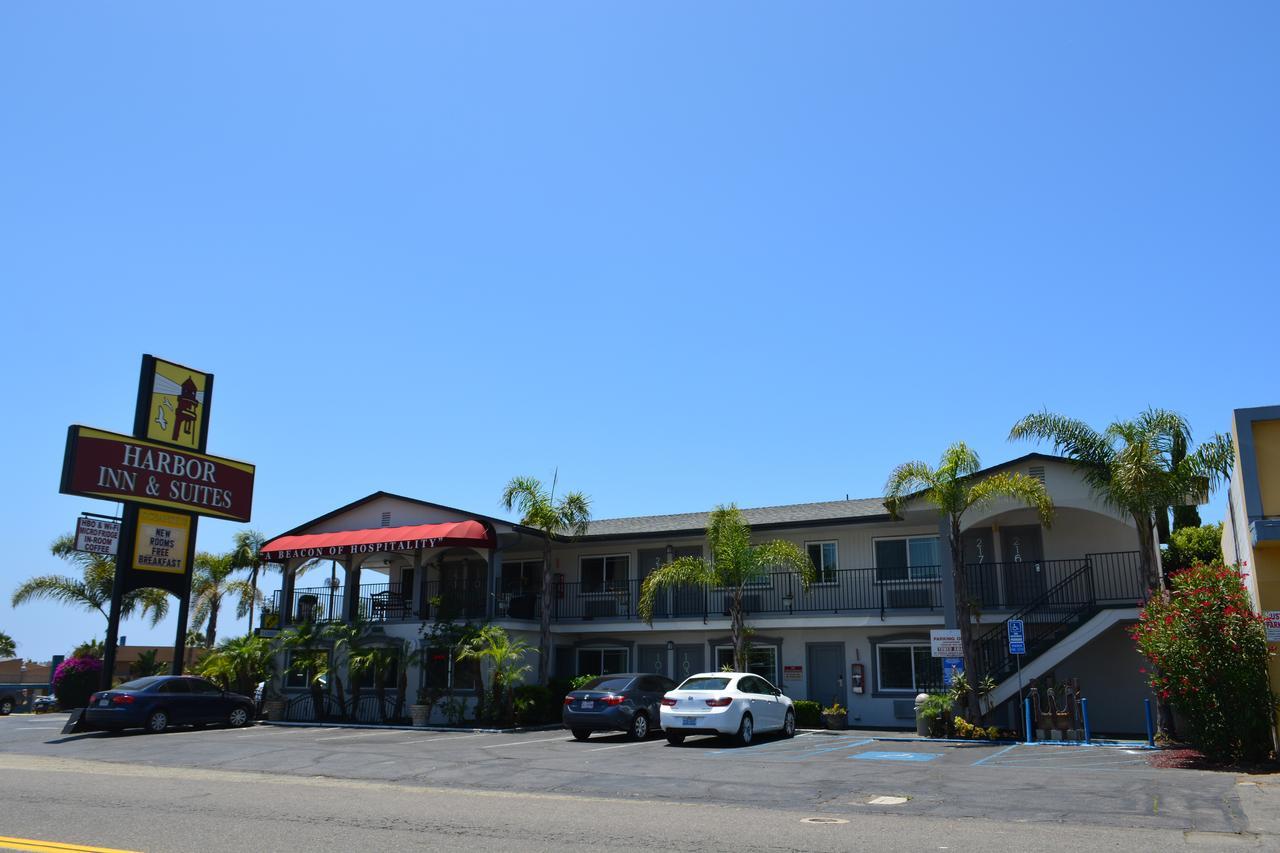 Harbor Inn & Suites Oceanside Zewnętrze zdjęcie