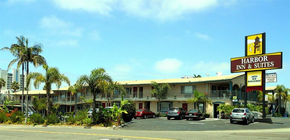 Harbor Inn & Suites Oceanside Zewnętrze zdjęcie