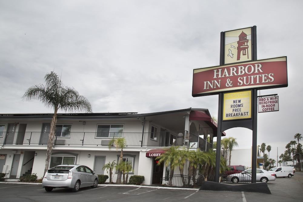 Harbor Inn & Suites Oceanside Zewnętrze zdjęcie